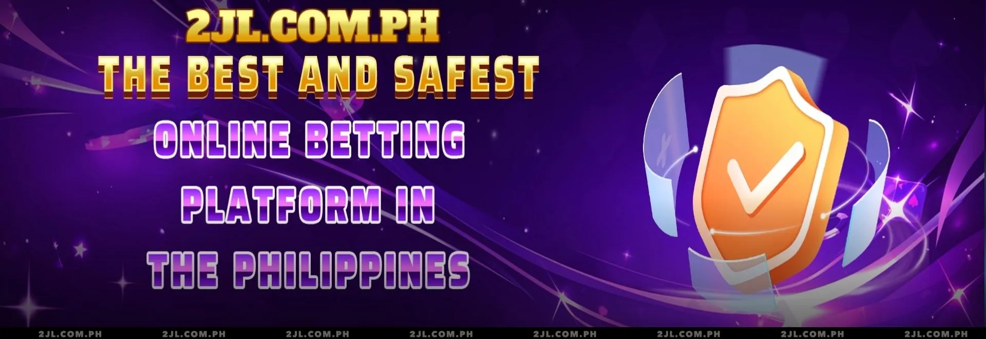 2JL Casino Banner
