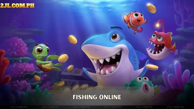 2JL Casino - Fishing Online