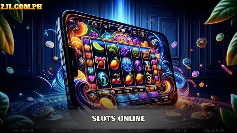 2JL Casino - Slots Online