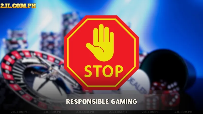 2JL Responsible Gaming