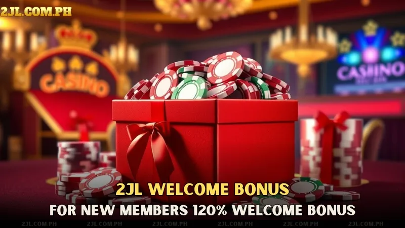 2JL Welcome Bonus