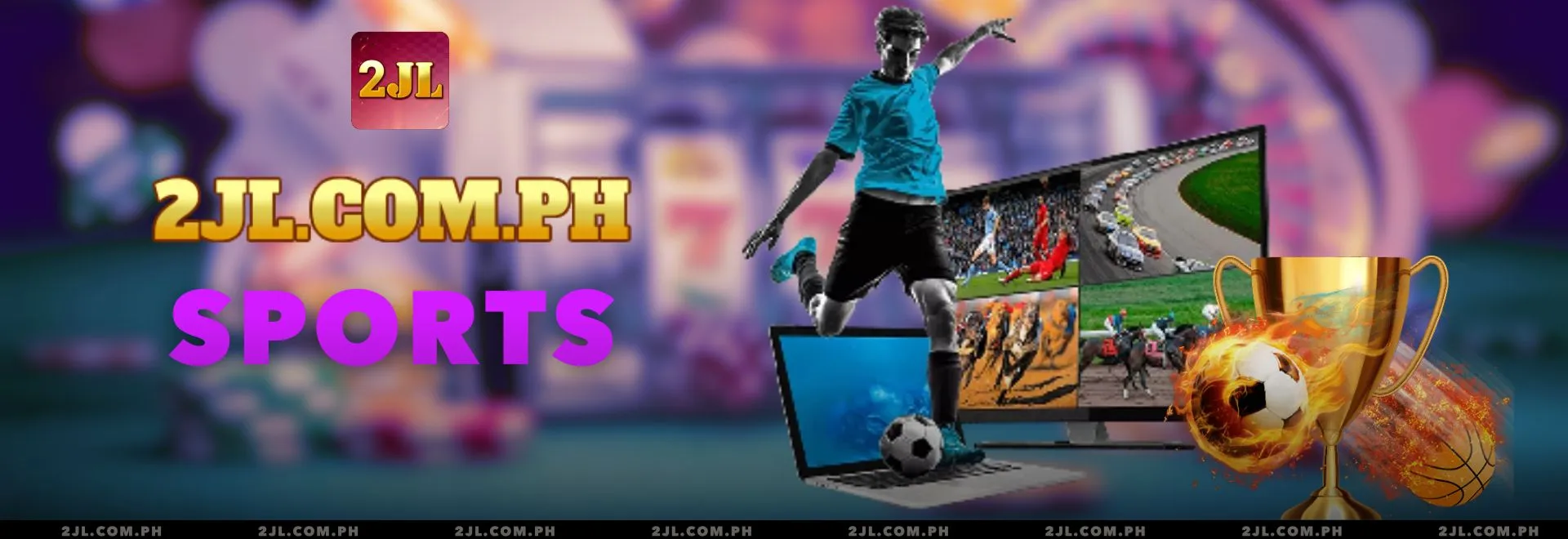 Banner 2JL Sports