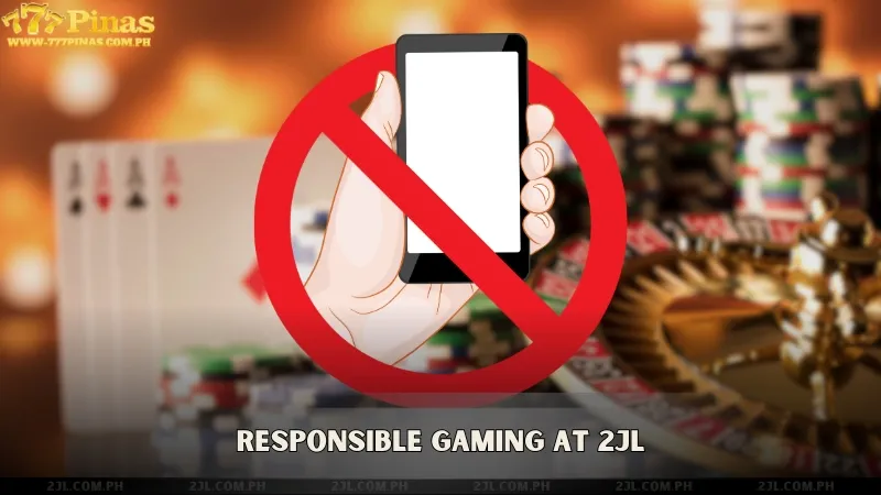 Responsible Gaming at 2JL